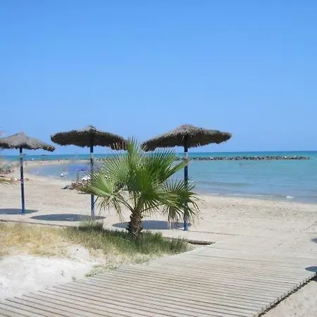 El De Marina En Playa Διαμέρισμα Xilxes (Castellon)