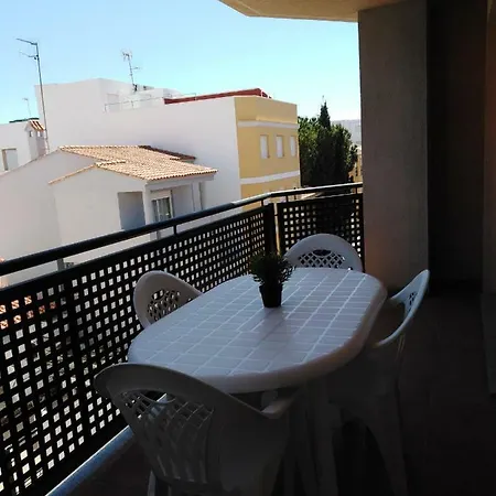 Διαμέρισμα El De Marina En Playa Xilxes (Castellon)
