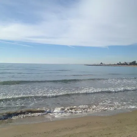 El De Marina En Playa