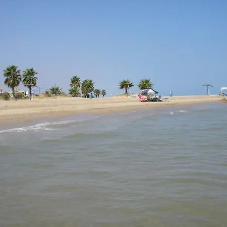 Διαμέρισμα El De Marina En Playa Xilxes (Castellon)